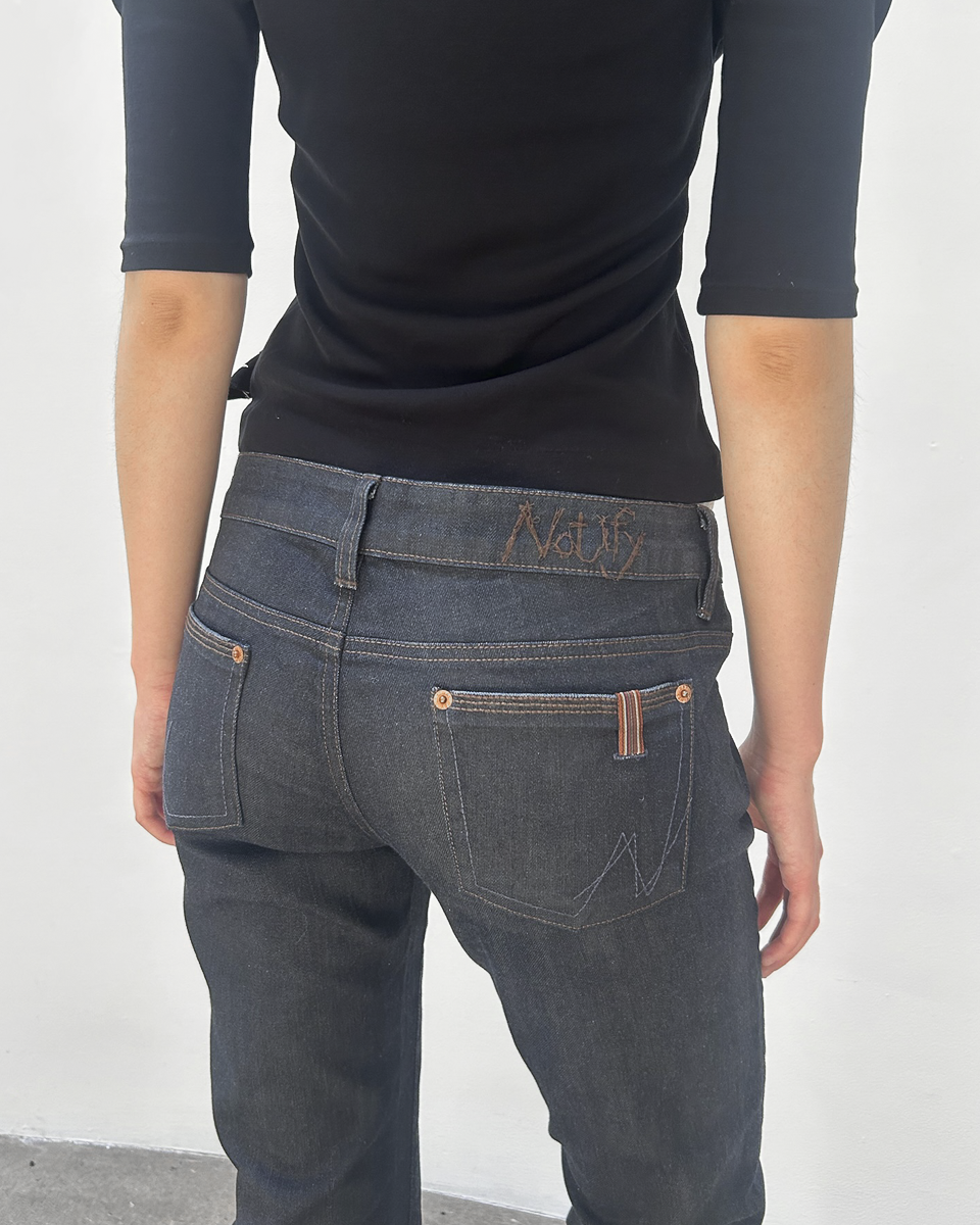 Notify Dark-Wash Denim