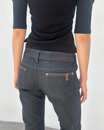 Notify Dark-Wash Denim