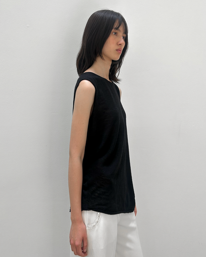Y's Yohji Yamamoto Asymmetrical Top