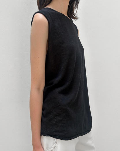 Y's Yohji Yamamoto Asymmetrical Top