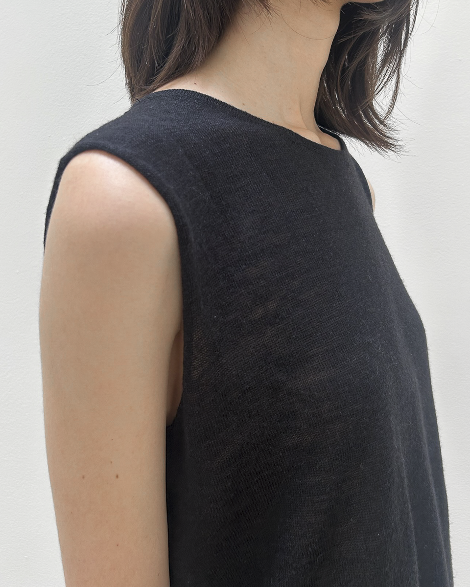 Y's Yohji Yamamoto Asymmetrical Top