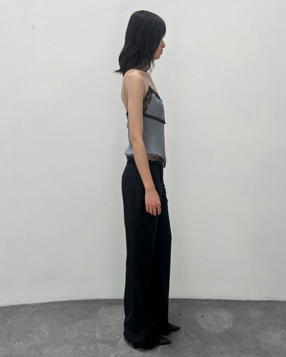 Vintage Low-Rise Trousers