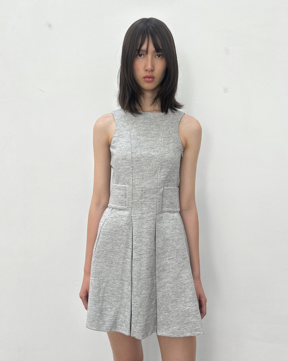 Balenciaga by Nicolas Ghesquière Babydoll Dress