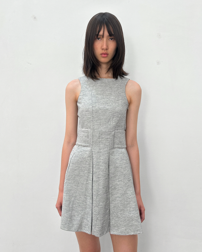 Balenciaga by Nicolas Ghesquière Babydoll Dress