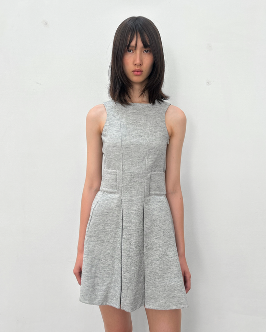 Balenciaga by Nicolas Ghesquière Babydoll Dress