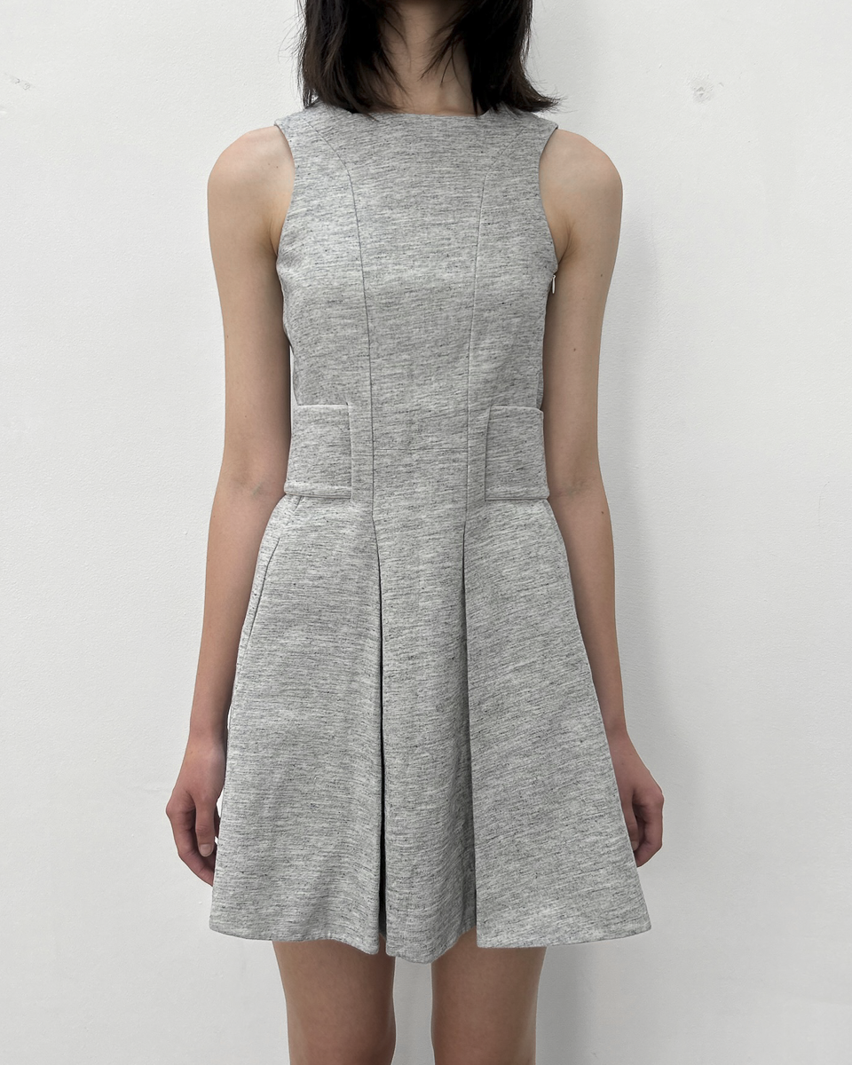 Balenciaga by Nicolas Ghesquière Babydoll Dress