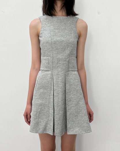Balenciaga by Nicolas Ghesquière Babydoll Dress