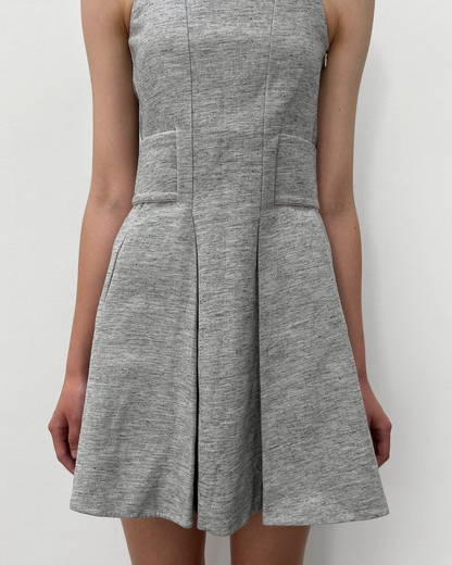 Balenciaga by Nicolas Ghesquière Babydoll Dress