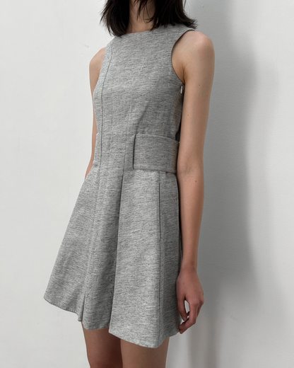 Balenciaga by Nicolas Ghesquière Babydoll Dress