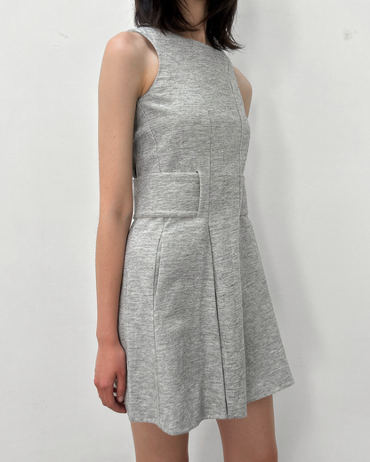 Balenciaga by Nicolas Ghesquière Babydoll Dress