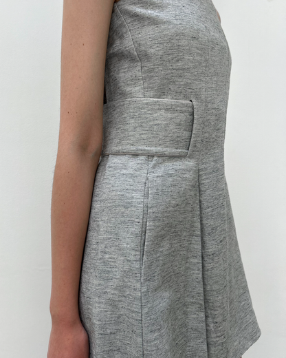 Balenciaga by Nicolas Ghesquière Babydoll Dress