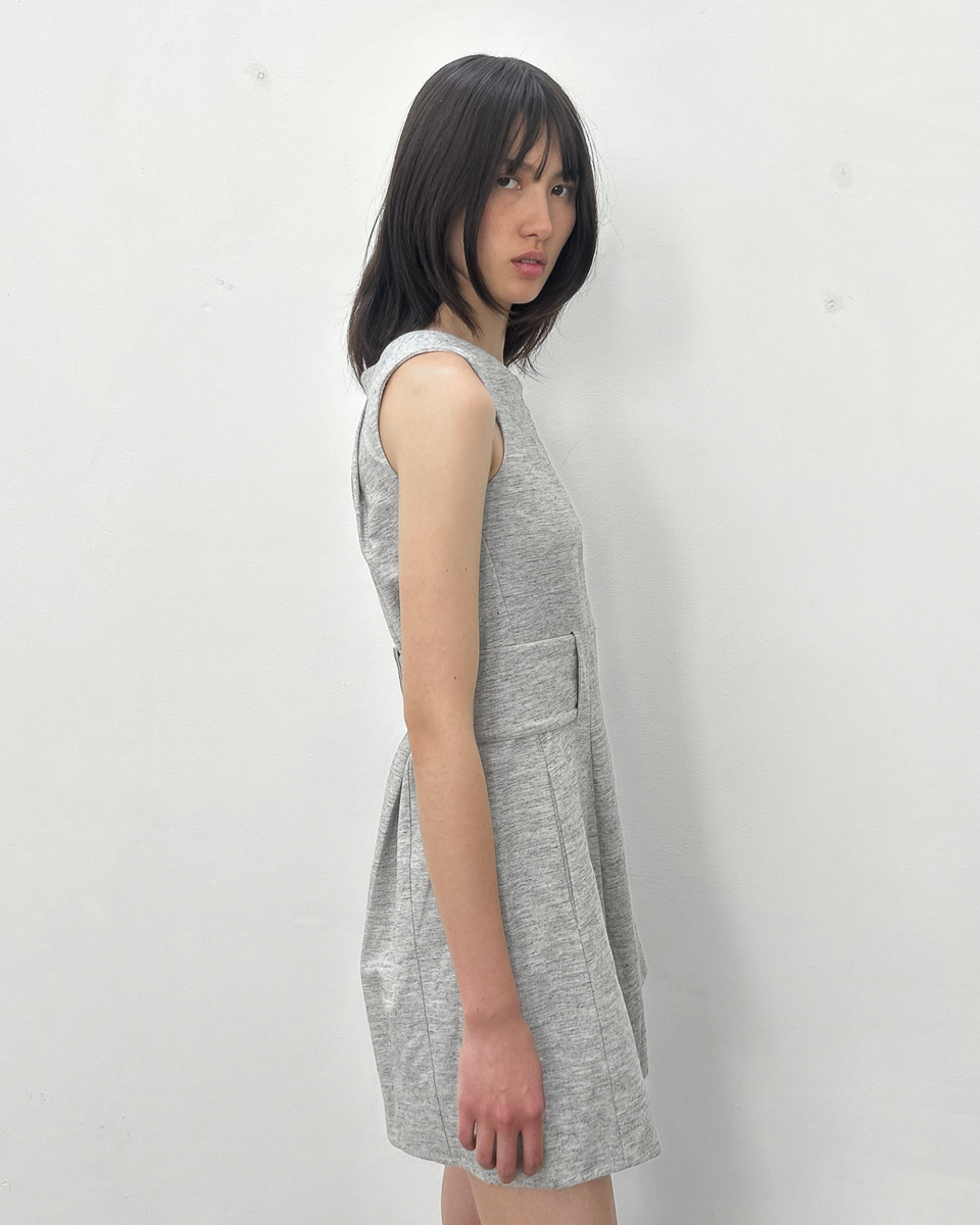 Balenciaga by Nicolas Ghesquière Babydoll Dress