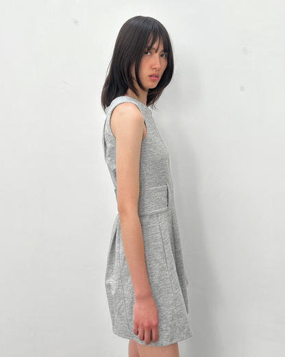 Balenciaga by Nicolas Ghesquière Babydoll Dress