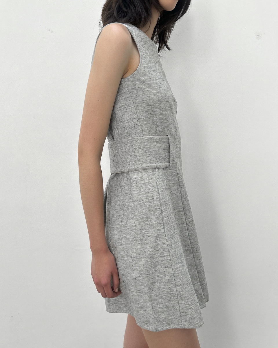 Balenciaga by Nicolas Ghesquière Babydoll Dress