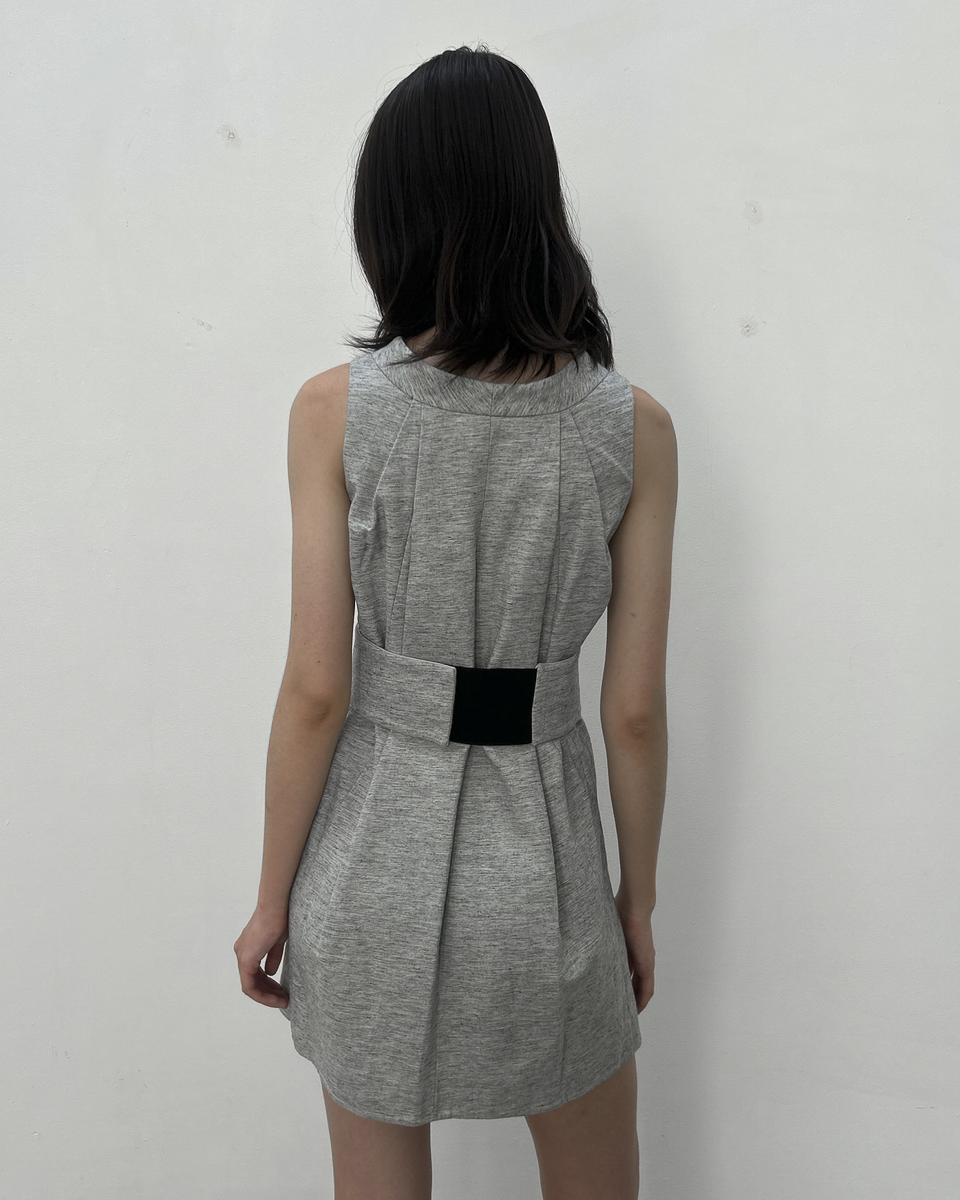 Balenciaga by Nicolas Ghesquière Babydoll Dress