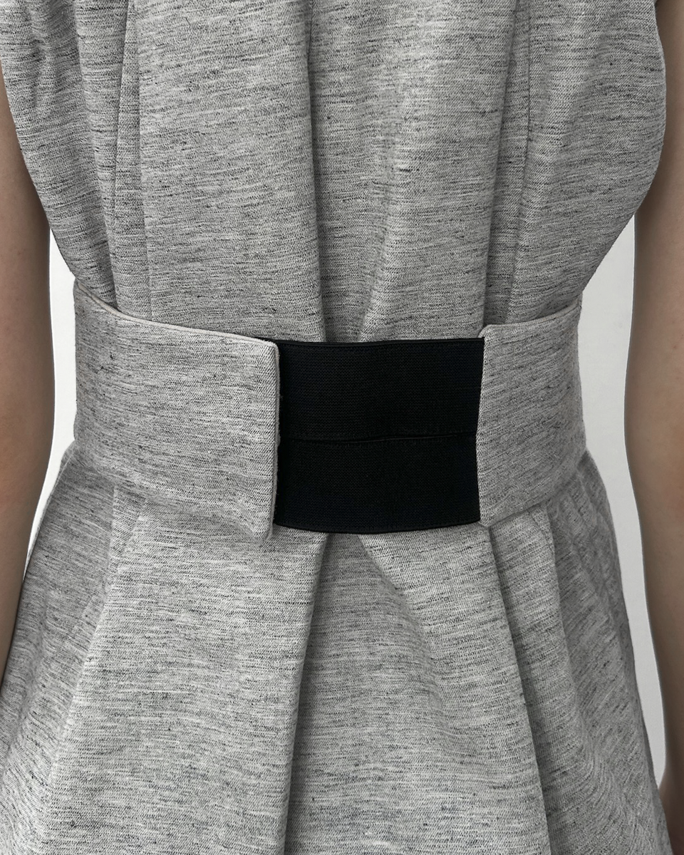 Balenciaga by Nicolas Ghesquière Babydoll Dress