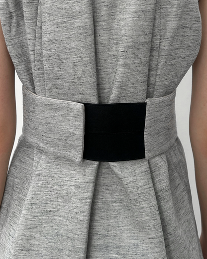 Balenciaga by Nicolas Ghesquière Babydoll Dress