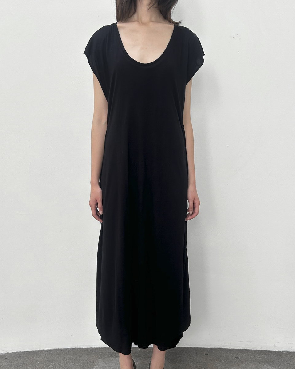 Nicholas K Double Layer Open Back Dress