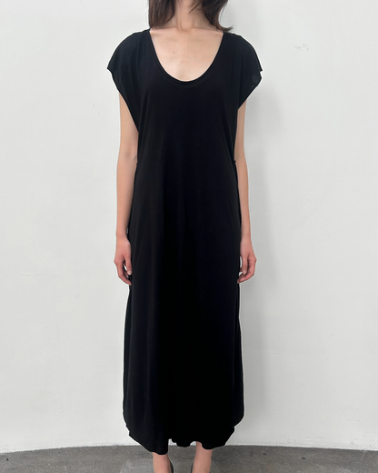 Nicholas K Double Layer Open Back Dress