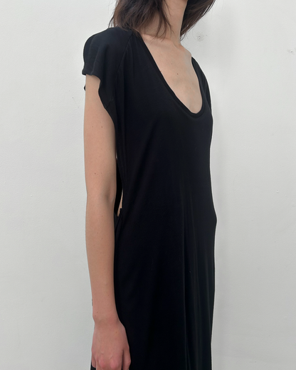 Nicholas K Double Layer Open Back Dress
