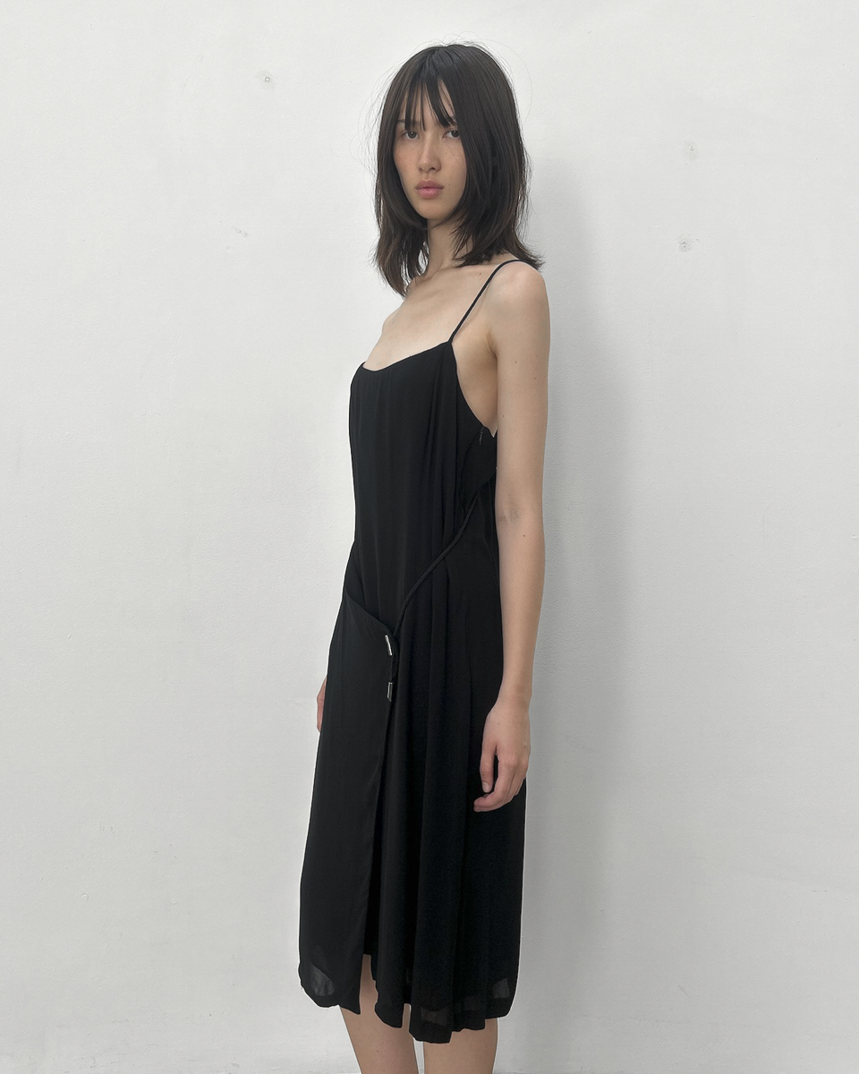 Emporio Armani Wrap-Front Dress