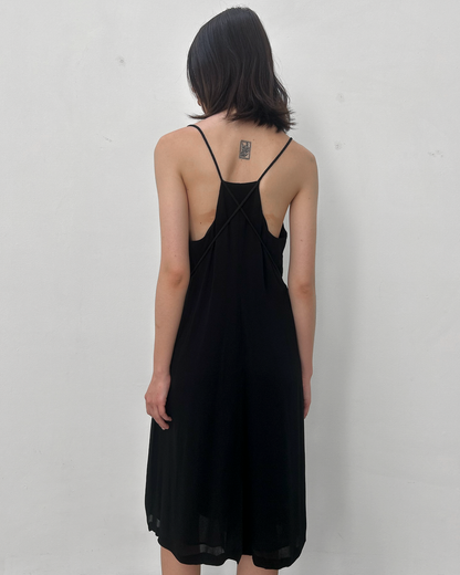 Emporio Armani Wrap-Front Dress