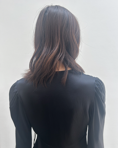 Yves Saint Laurent Silk Wrap Blouse