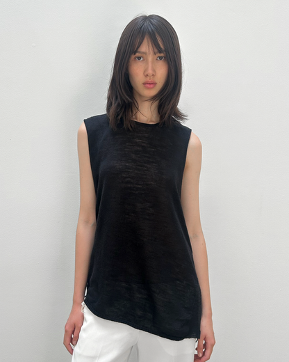 Y's Yohji Yamamoto Asymmetrical Top