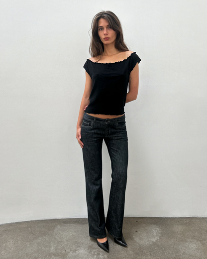 Gucci by Tom Ford 2002 Low-Rise Denim