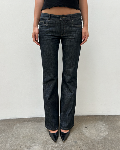 Gucci by Tom Ford 2002 Low-Rise Denim