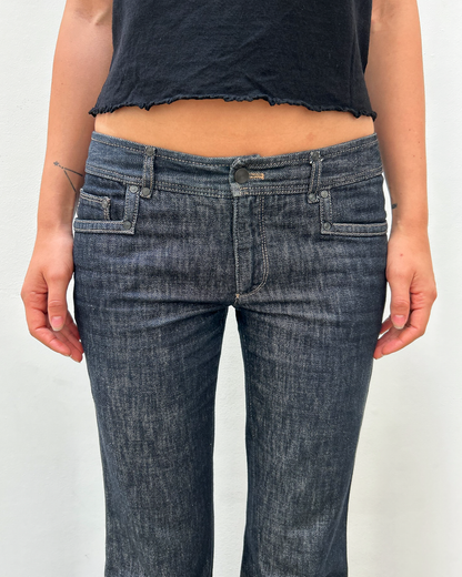 Gucci by Tom Ford 2002 Low-Rise Denim