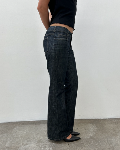 Gucci by Tom Ford 2002 Low-Rise Denim