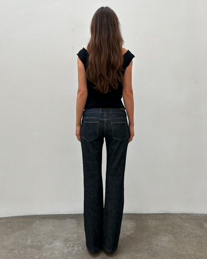 Gucci by Tom Ford 2002 Low-Rise Denim