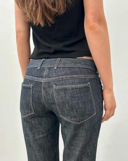 Gucci by Tom Ford 2002 Low-Rise Denim