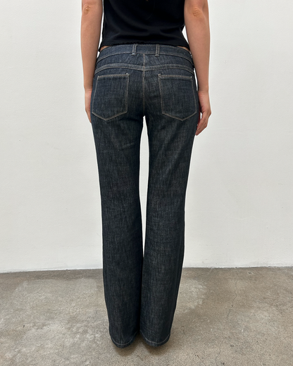 Gucci by Tom Ford 2002 Low-Rise Denim