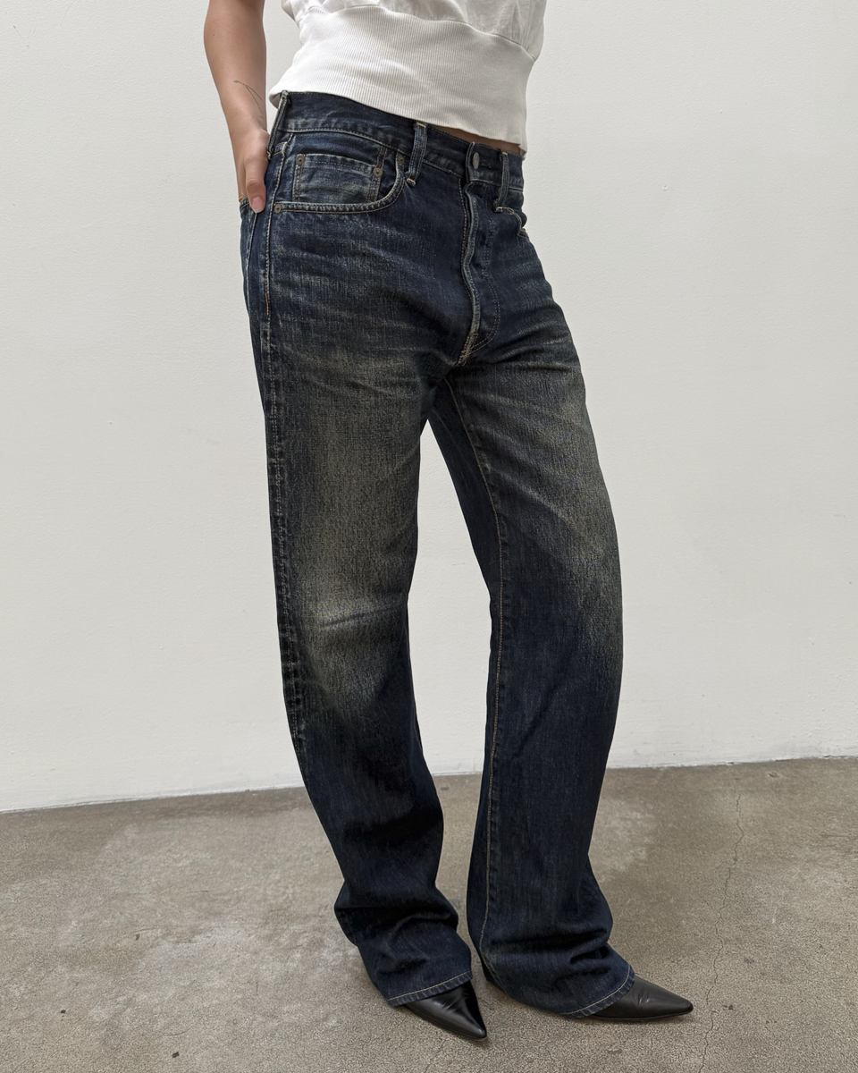 RPM Dark-Wash Denim
