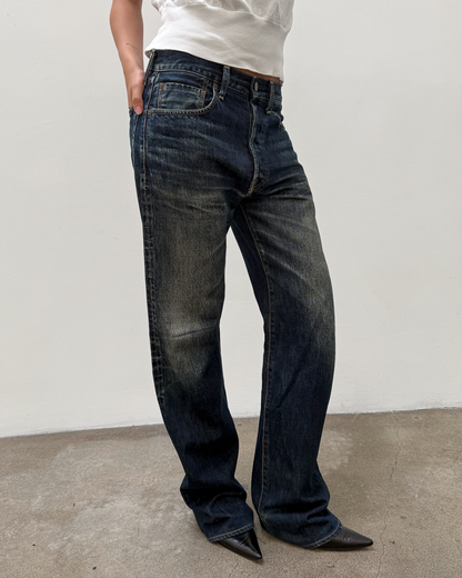 RPM Dark-Wash Denim