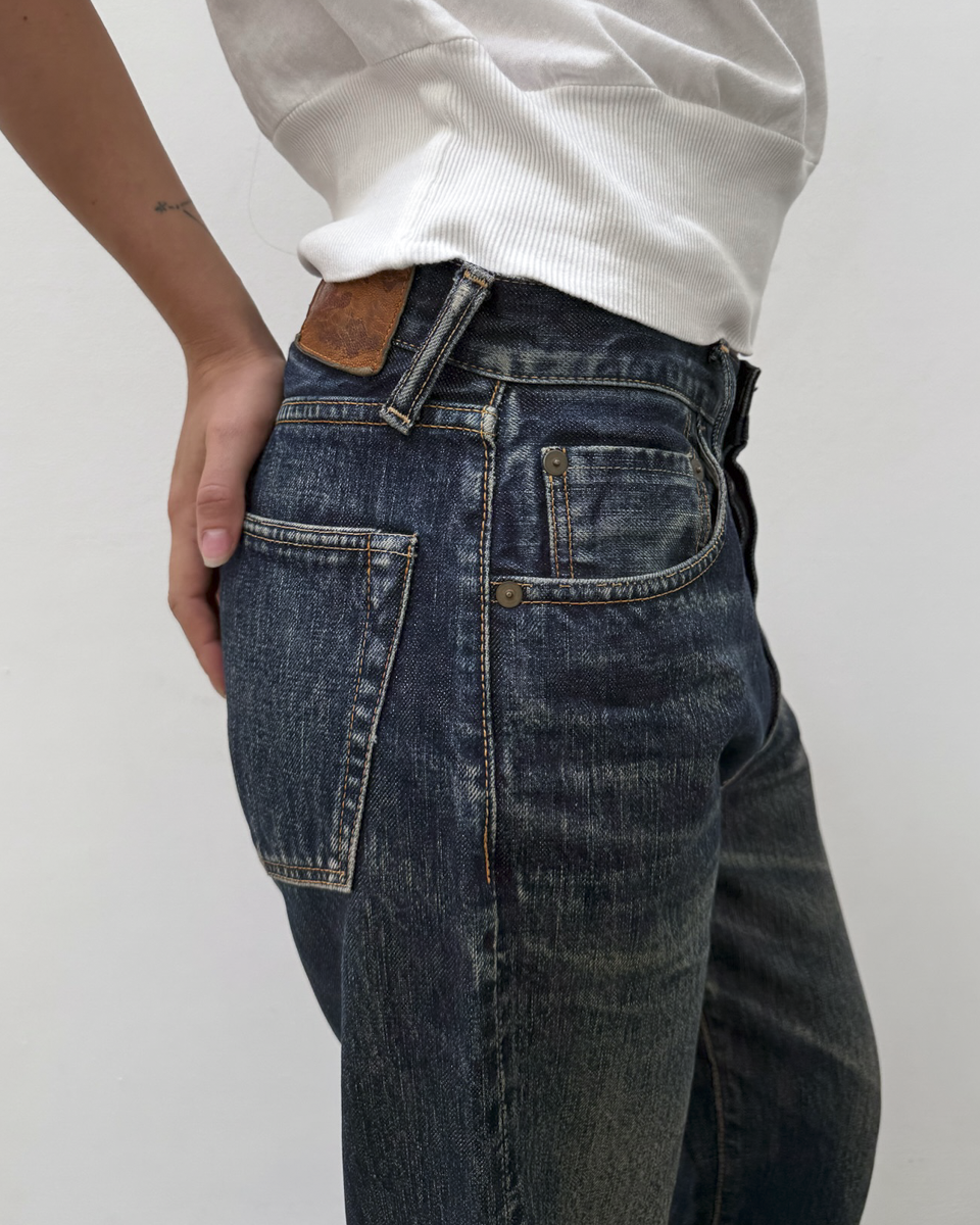 RPM Dark-Wash Denim
