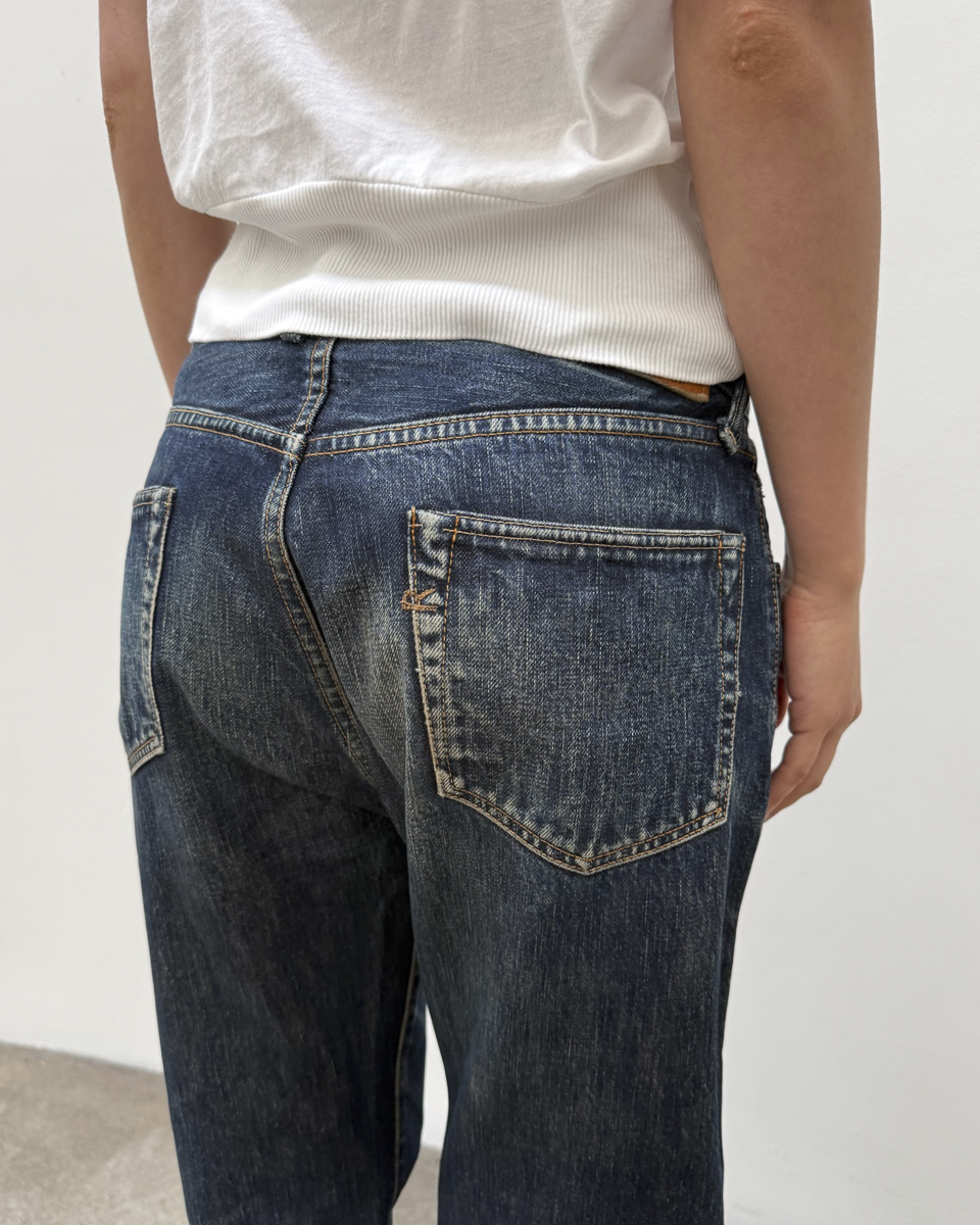 RPM Dark-Wash Denim