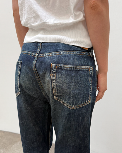 RPM Dark-Wash Denim