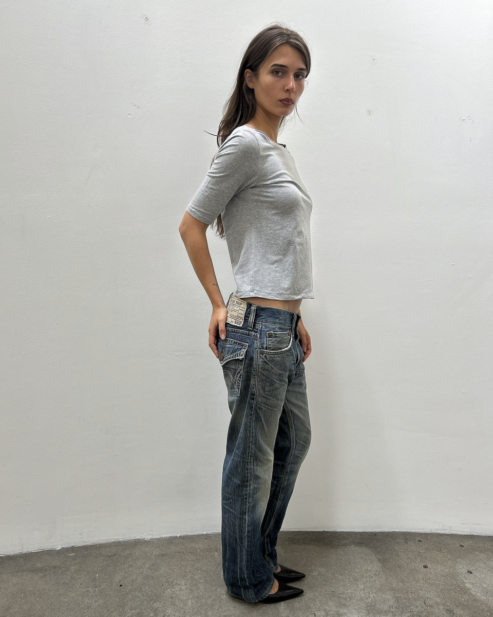 Edwin 503 BlueTrip 30/32 Denim