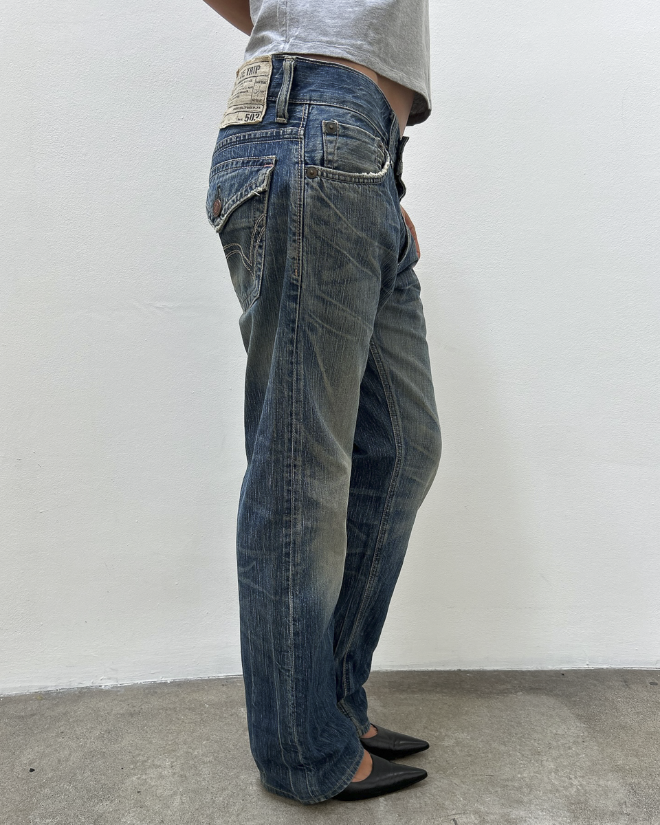Edwin 503 BlueTrip 30/32 Denim