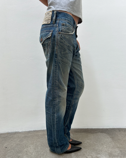 Edwin 503 BlueTrip 30/32 Denim