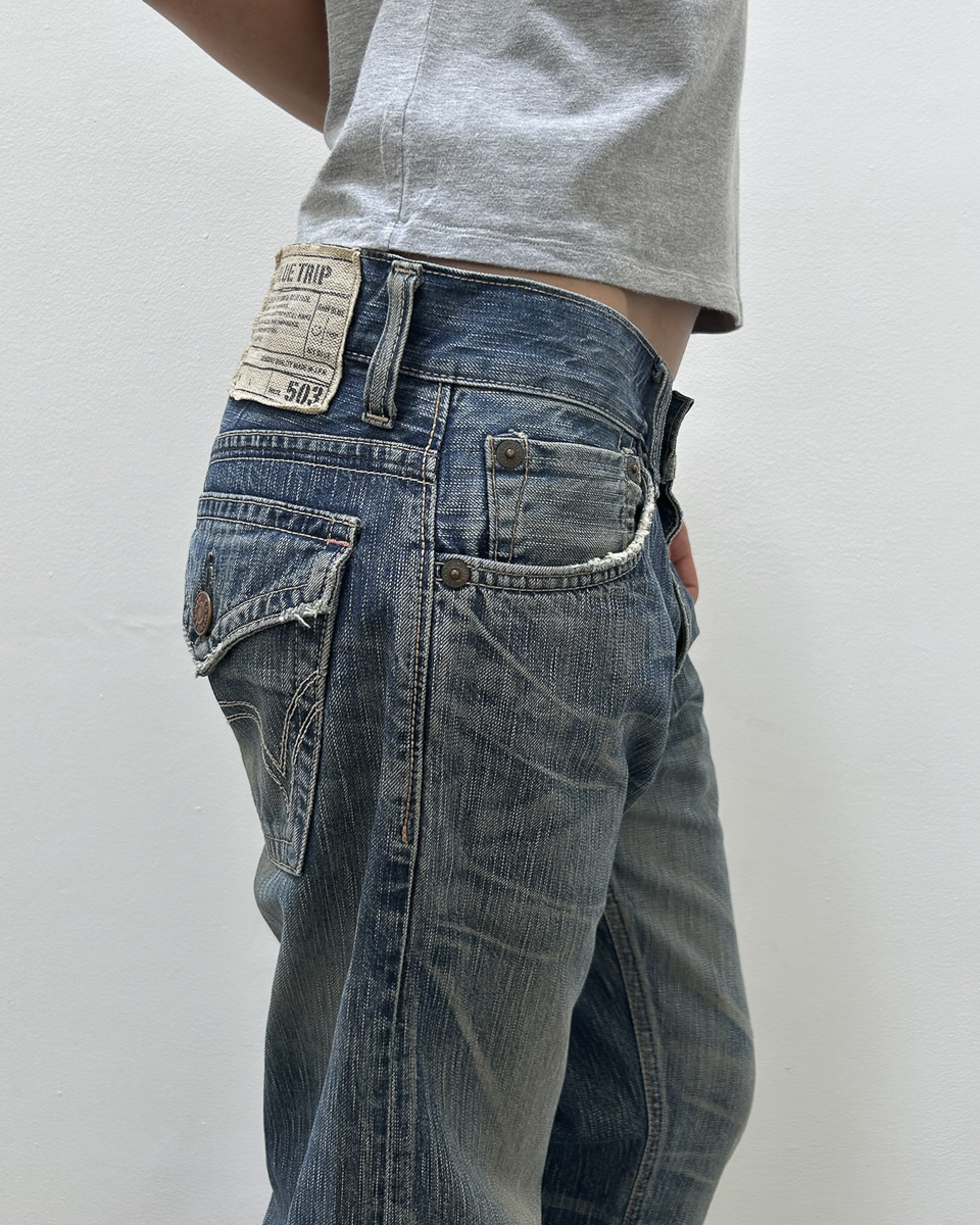Edwin 503 BlueTrip 30/32 Denim