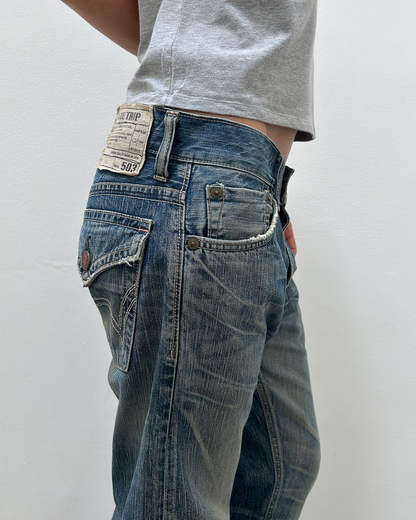 Edwin 503 BlueTrip 30/32 Denim