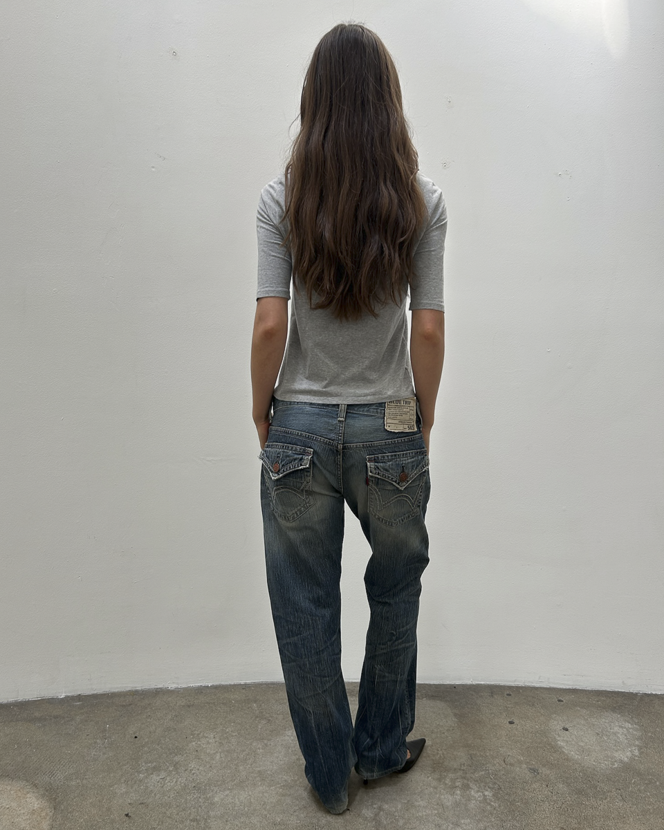 Edwin 503 BlueTrip 30/32 Denim