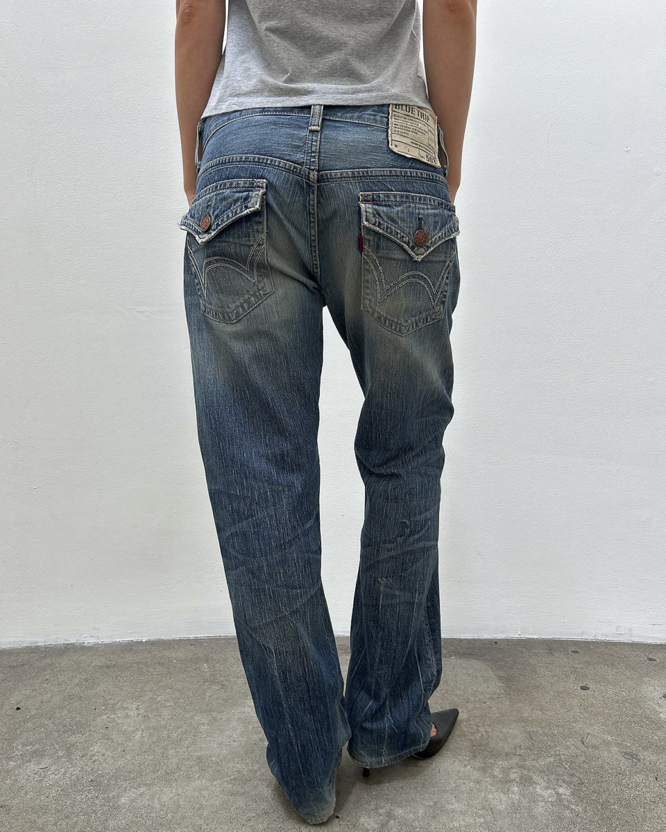 Edwin 503 BlueTrip 30/32 Denim