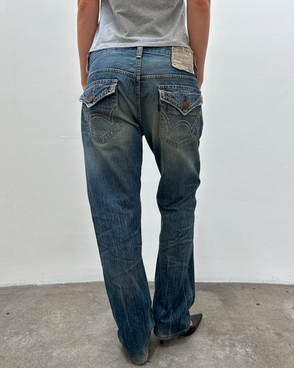 Edwin 503 BlueTrip 30/32 Denim