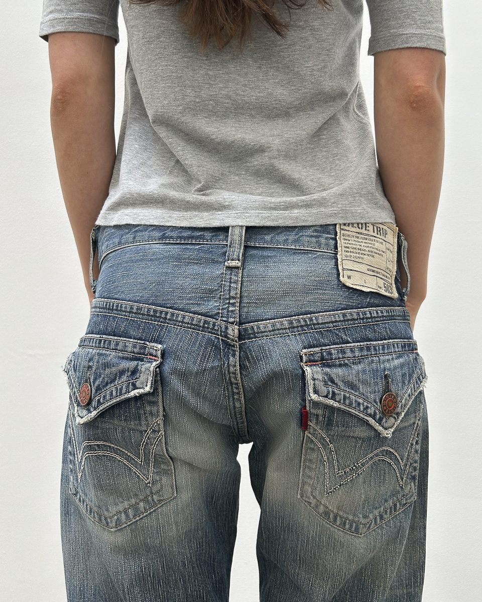 Edwin 503 BlueTrip 30/32 Denim
