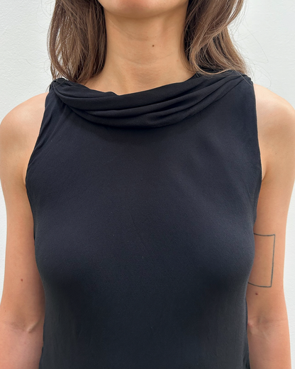 Yigal Azrouël Low-Back Halter Top